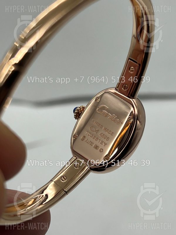 Товар Cartier Baignoire WGBA0020 16 Фото 14 - Cartier Baignoire WGBA0020 16