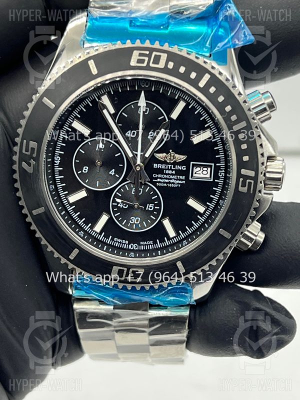 Фото 2 - Breitling Superocean 44mm Art 9281