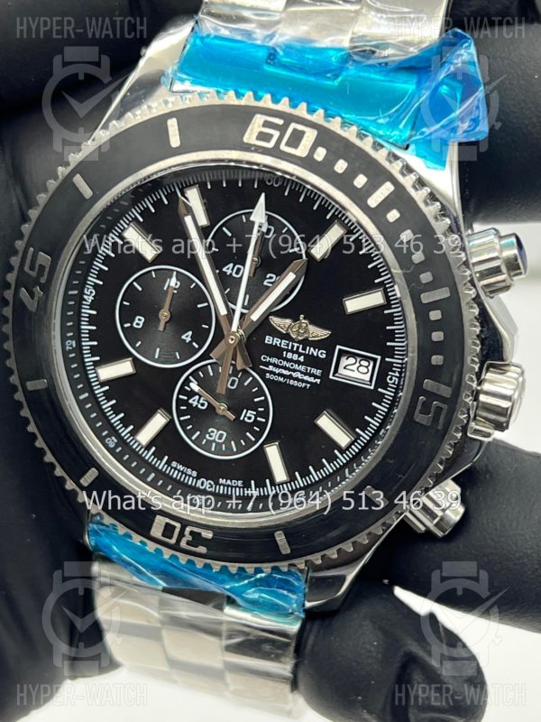 Фото 3 - Breitling Superocean 44mm Art 9281