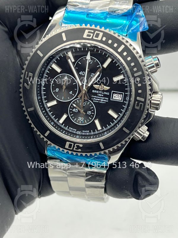 Фото 4 - Breitling Superocean 44mm Art 9281