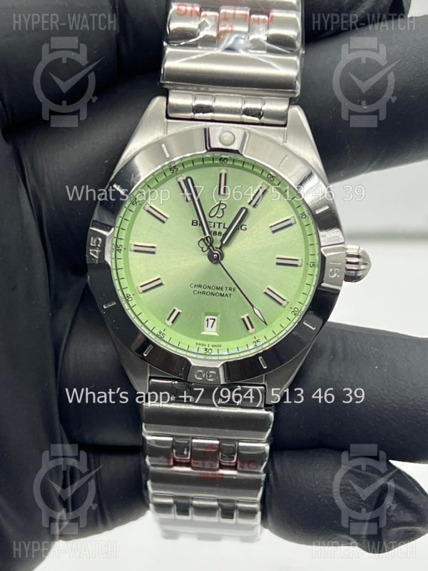 Фото 2 - Breitling Chronomat 36mm Art 9296