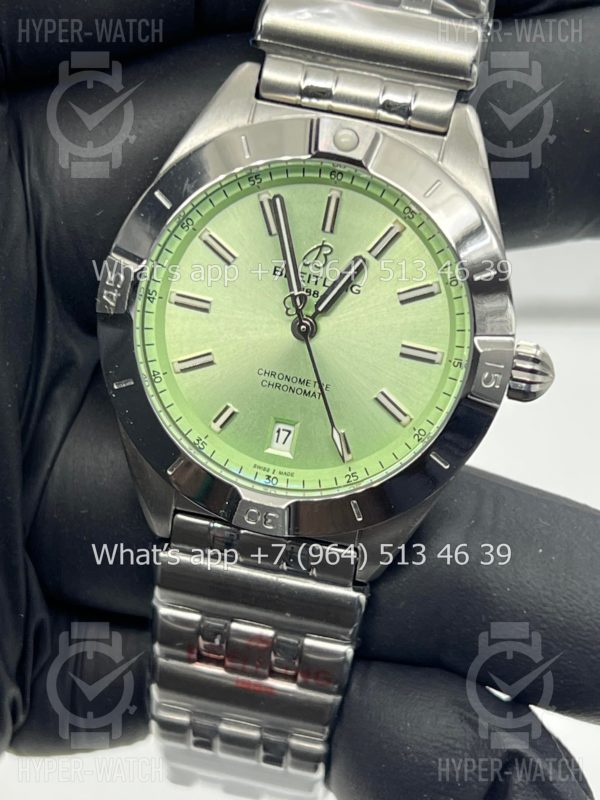 Фото 3 - Breitling Chronomat 36mm Art 9296