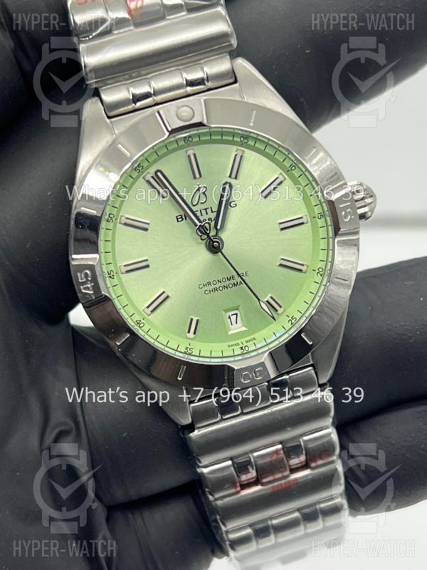 Фото 4 - Breitling Chronomat 36mm Art 9296