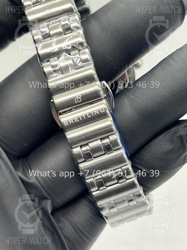 Фото 9 - Breitling Chronomat 36mm Art 9296