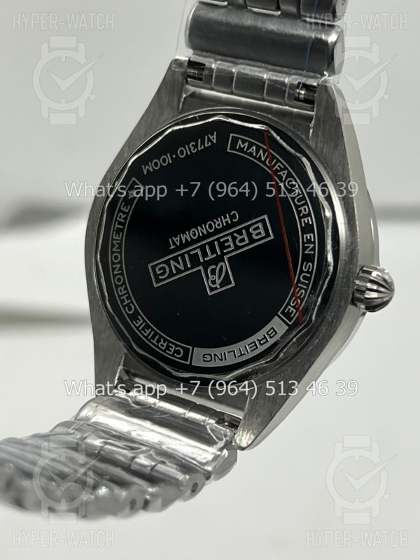 Фото 11 - Breitling Chronomat 36mm Art 9296