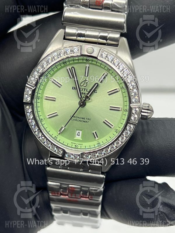 Товар Breitling Chronomat 36mm Art 9286 Фото 2 - Breitling Chronomat 36mm Art 9286