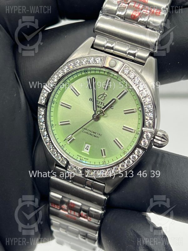 Товар Breitling Chronomat 36mm Art 9286 Фото 3 - Breitling Chronomat 36mm Art 9286