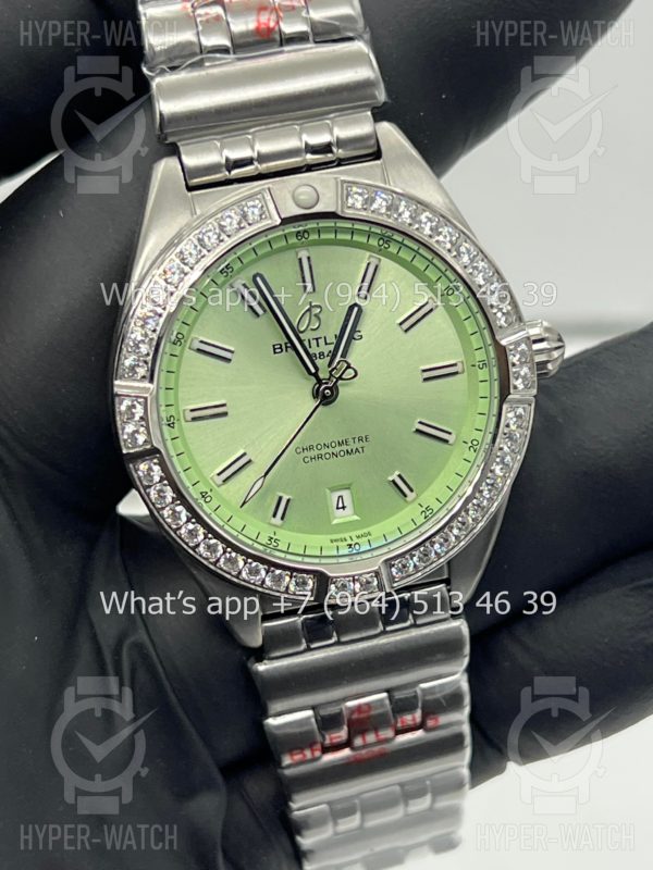 Товар Breitling Chronomat 36mm Art 9286 Фото 4 - Breitling Chronomat 36mm Art 9286