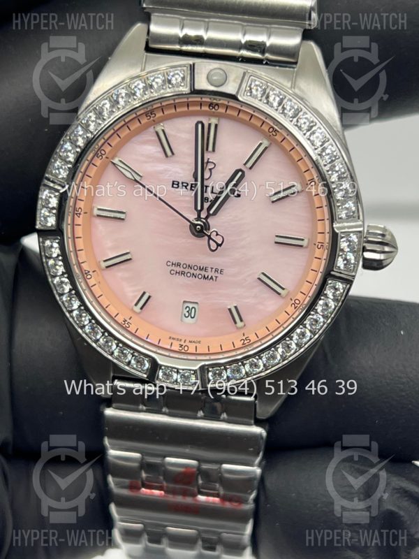 Товар Breitling Chronomat 36mm Art 9287 Фото 2 - Breitling Chronomat 36mm Art 9287