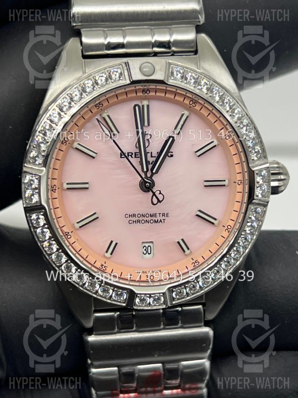 Товар Breitling Chronomat 36mm Art 9287 Фото 3 - Breitling Chronomat 36mm Art 9287