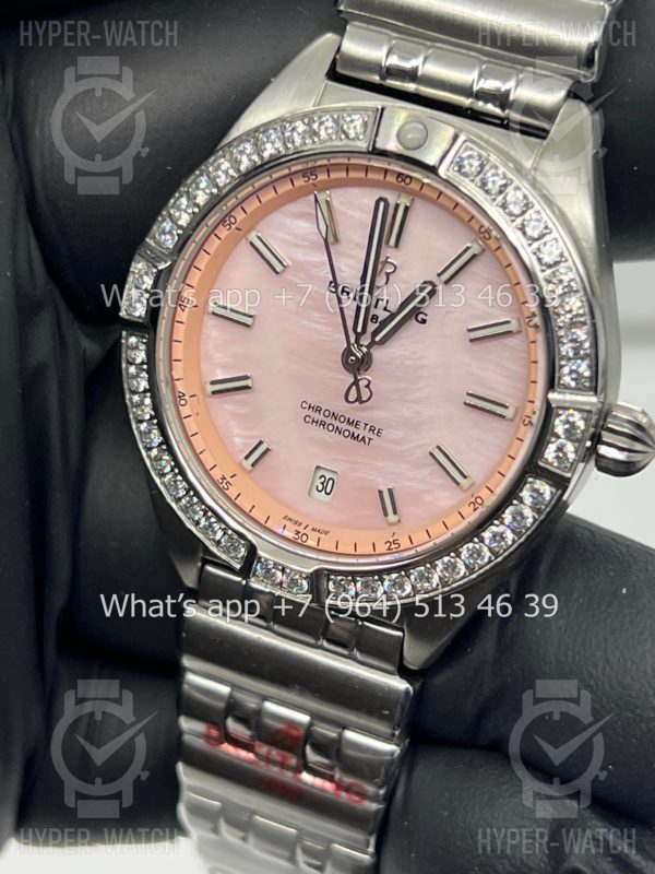 Товар Breitling Chronomat 36mm Art 9287 Фото 4 - Breitling Chronomat 36mm Art 9287