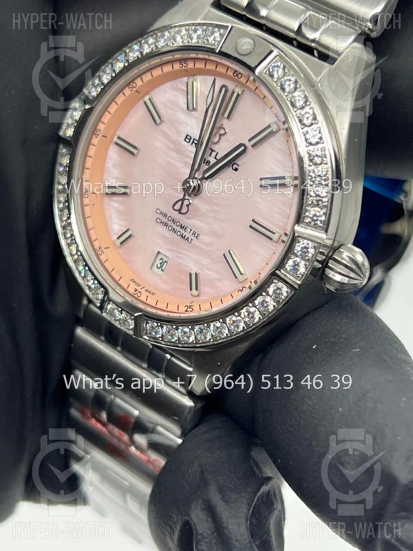 Товар Breitling Chronomat 36mm Art 9287 Фото 6 - Breitling Chronomat 36mm Art 9287