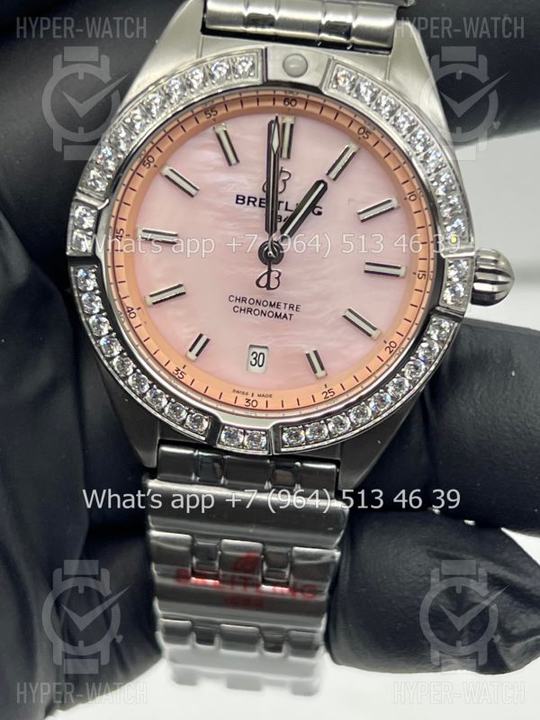 Товар Breitling Chronomat 36mm Art 9287 Фото 7 - Breitling Chronomat 36mm Art 9287