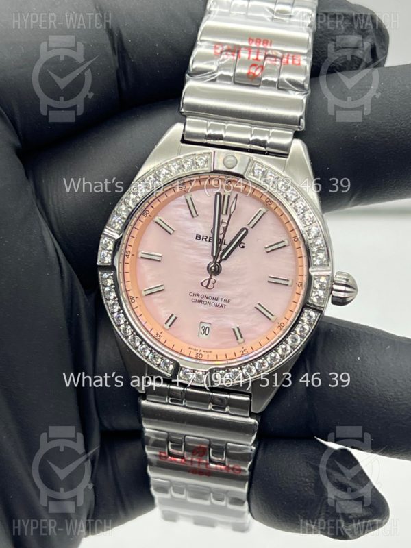Товар Breitling Chronomat 36mm Art 9287 Фото 8 - Breitling Chronomat 36mm Art 9287