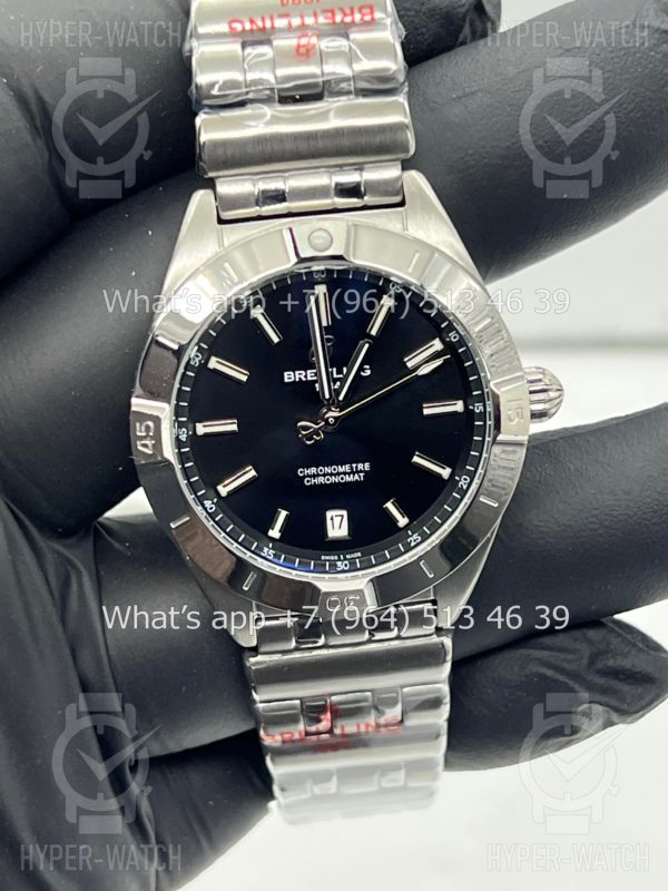Товар Breitling Chronomat 36mm Art 9288 Фото 2 - Breitling Chronomat 36mm Art 9288