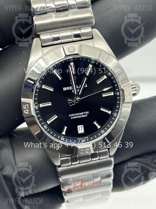 Товар Breitling Chronomat 36mm Art 9288 Фото 3 - Breitling Chronomat 36mm Art 9288
