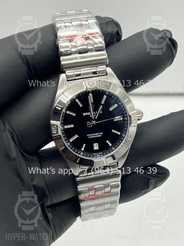 Товар Breitling Chronomat 36mm Art 9288 Фото 4 - Breitling Chronomat 36mm Art 9288