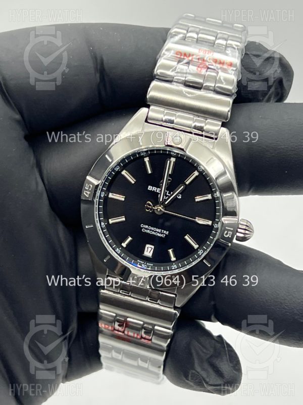 Товар Breitling Chronomat 36mm Art 9288 Фото 5 - Breitling Chronomat 36mm Art 9288