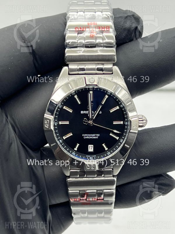 Товар Breitling Chronomat 36mm Art 9288 Фото 7 - Breitling Chronomat 36mm Art 9288