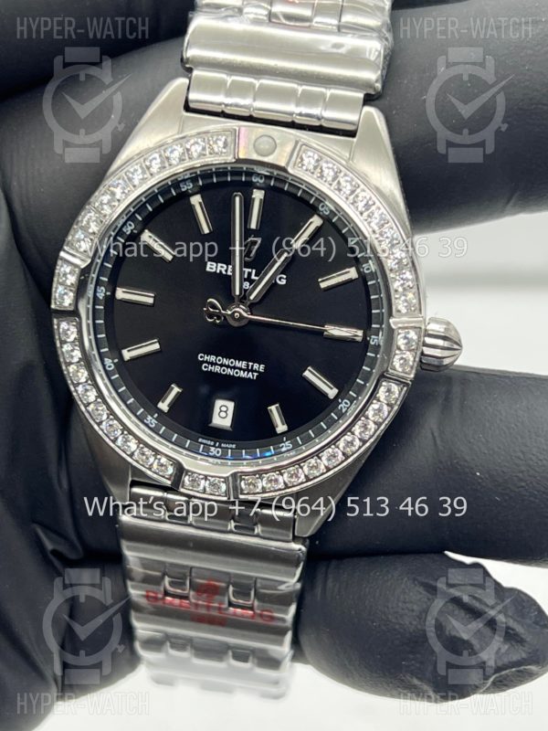 Товар Breitling Chronomat 36mm Art 9289 Фото 2 - Breitling Chronomat 36mm Art 9289