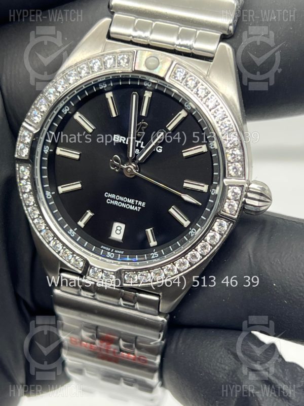 Товар Breitling Chronomat 36mm Art 9289 Фото 3 - Breitling Chronomat 36mm Art 9289