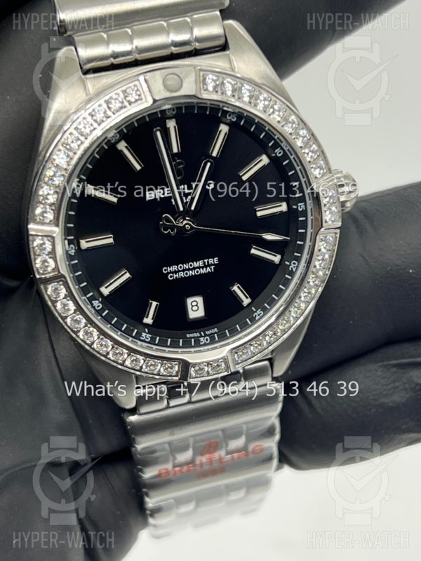 Товар Breitling Chronomat 36mm Art 9289 Фото 4 - Breitling Chronomat 36mm Art 9289