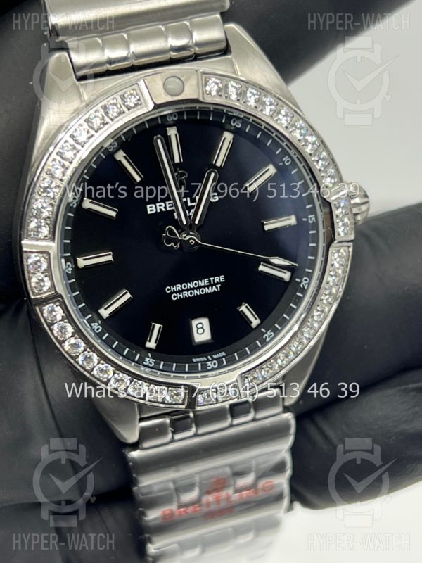 Товар Breitling Chronomat 36mm Art 9289 Фото 5 - Breitling Chronomat 36mm Art 9289