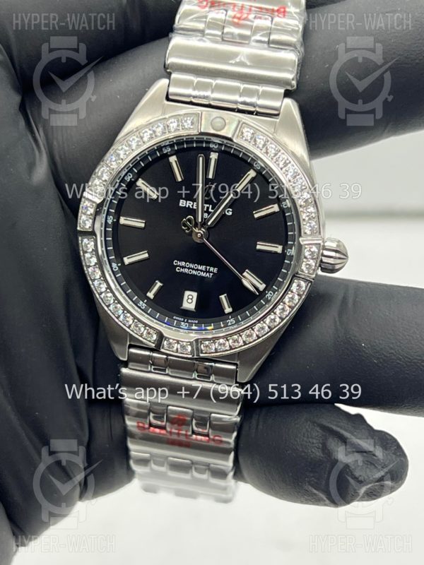 Товар Breitling Chronomat 36mm Art 9289 Фото 6 - Breitling Chronomat 36mm Art 9289