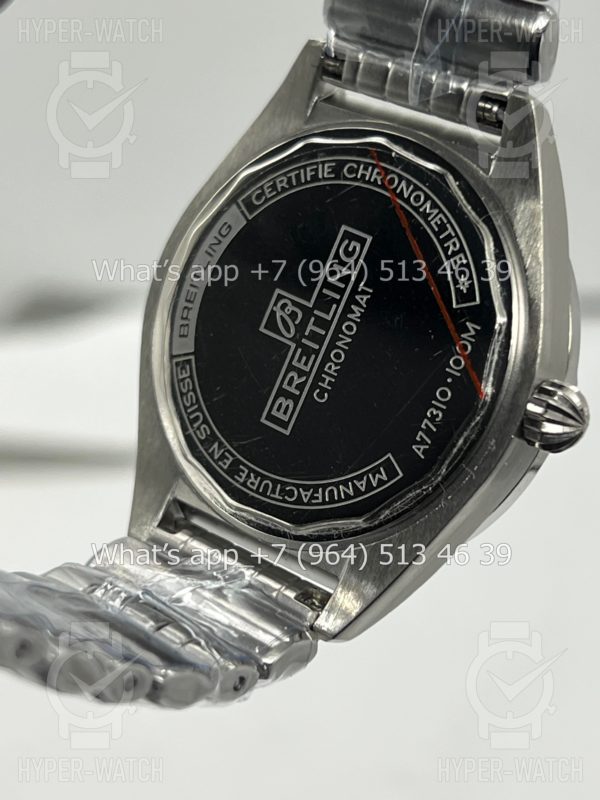 Товар Breitling Chronomat 36mm Art 9289 Фото 13 - Breitling Chronomat 36mm Art 9289