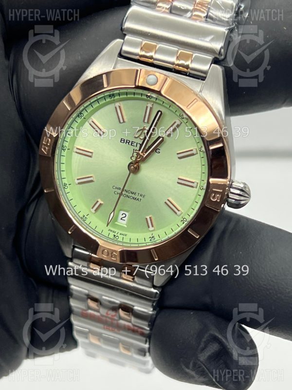 Фото 3 - Breitling Chronomat 36mm Art 9290