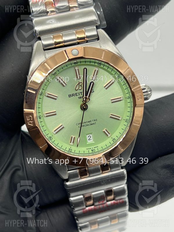 Фото 4 - Breitling Chronomat 36mm Art 9290