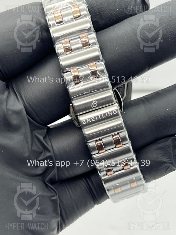 Фото 9 - Breitling Chronomat 36mm Art 9290