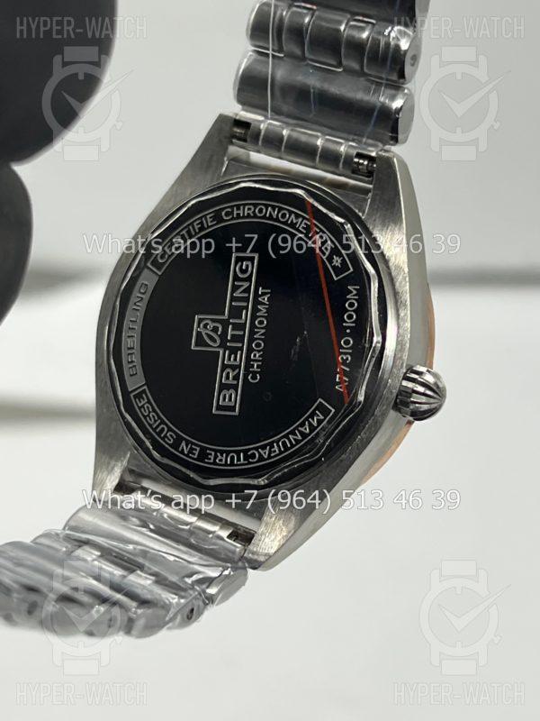 Фото 11 - Breitling Chronomat 36mm Art 9290