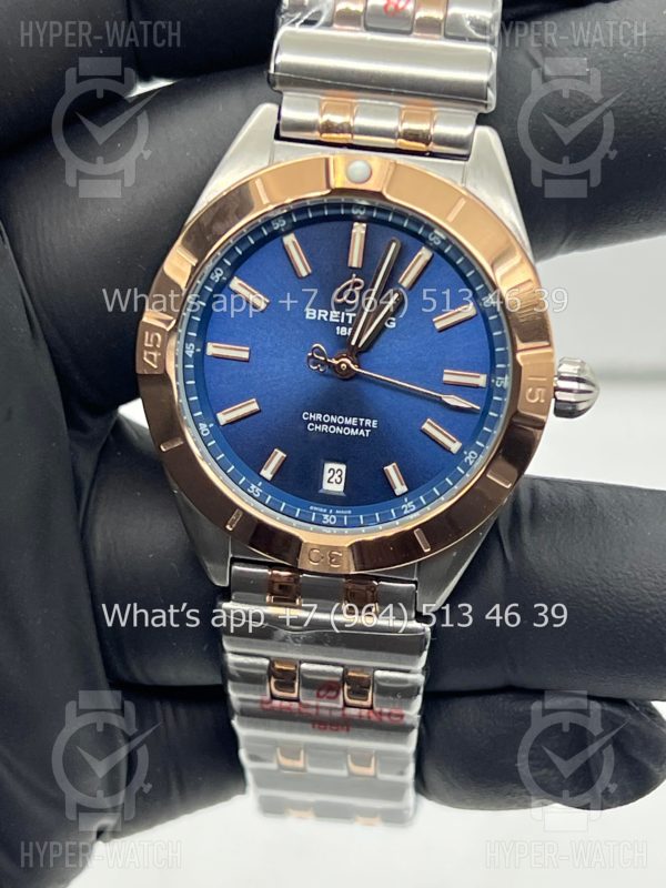 Товар Breitling Chronomat 36mm Art 9291 Фото 2 - Breitling Chronomat 36mm Art 9291