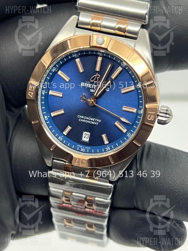 Товар Breitling Chronomat 36mm Art 9291 Фото 3 - Breitling Chronomat 36mm Art 9291