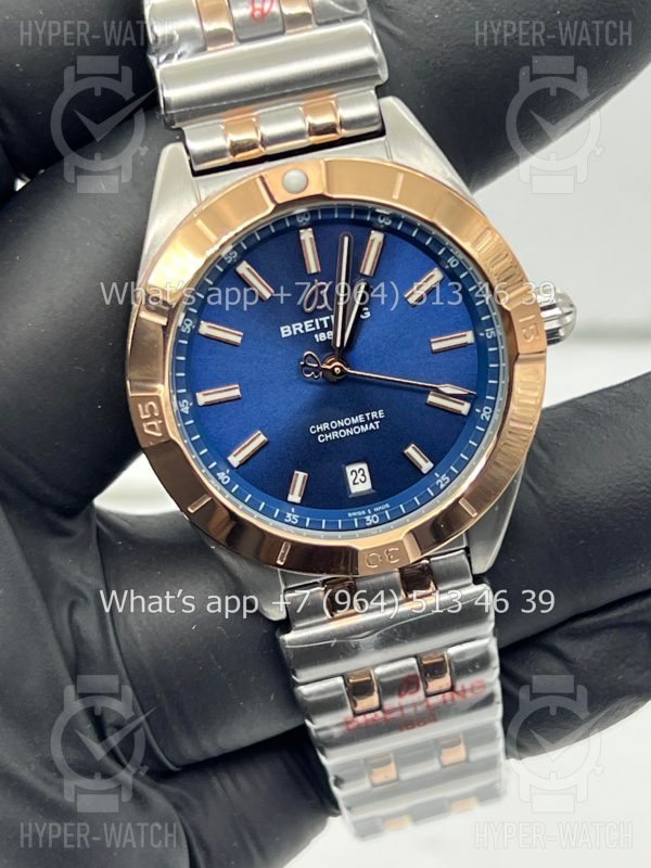 Товар Breitling Chronomat 36mm Art 9291 Фото 4 - Breitling Chronomat 36mm Art 9291