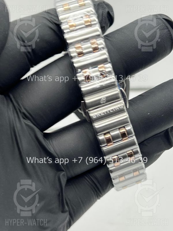 Товар Breitling Chronomat 36mm Art 9291 Фото 9 - Breitling Chronomat 36mm Art 9291