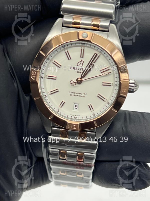 Фото 2 - Breitling Chronomat 36mm Art 9292