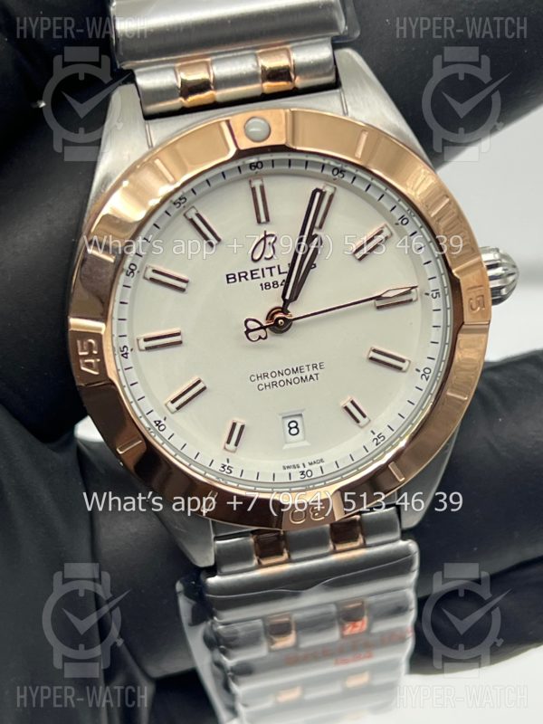 Фото 4 - Breitling Chronomat 36mm Art 9292