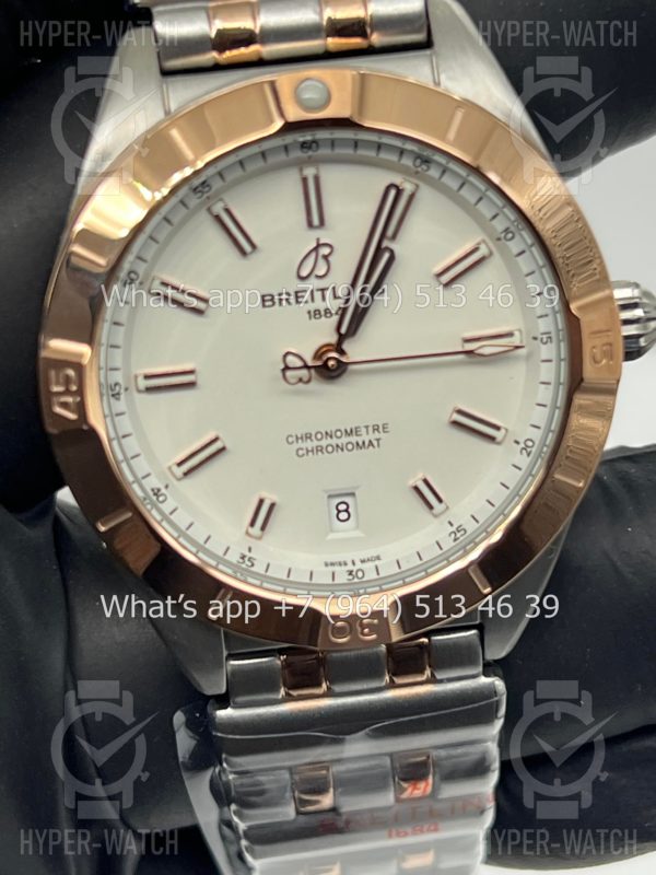 Фото 5 - Breitling Chronomat 36mm Art 9292