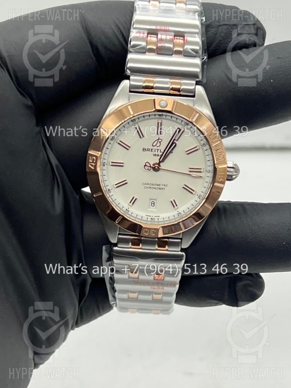 Фото 6 - Breitling Chronomat 36mm Art 9292