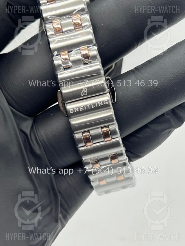 Фото 11 - Breitling Chronomat 36mm Art 9292