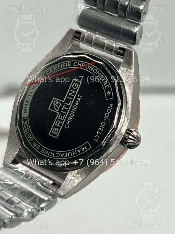 Фото 13 - Breitling Chronomat 36mm Art 9292