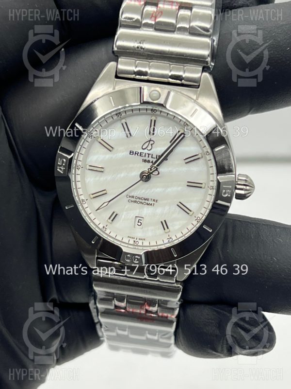 Товар Breitling Chronomat 36mm Art 9293 Фото 2 - Breitling Chronomat 36mm Art 9293