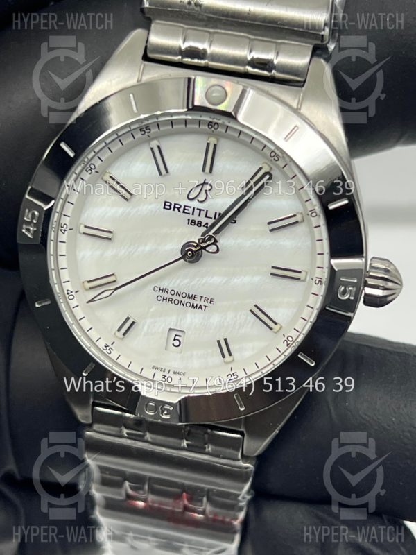 Товар Breitling Chronomat 36mm Art 9293 Фото 3 - Breitling Chronomat 36mm Art 9293