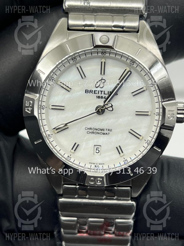 Товар Breitling Chronomat 36mm Art 9293 Фото 4 - Breitling Chronomat 36mm Art 9293