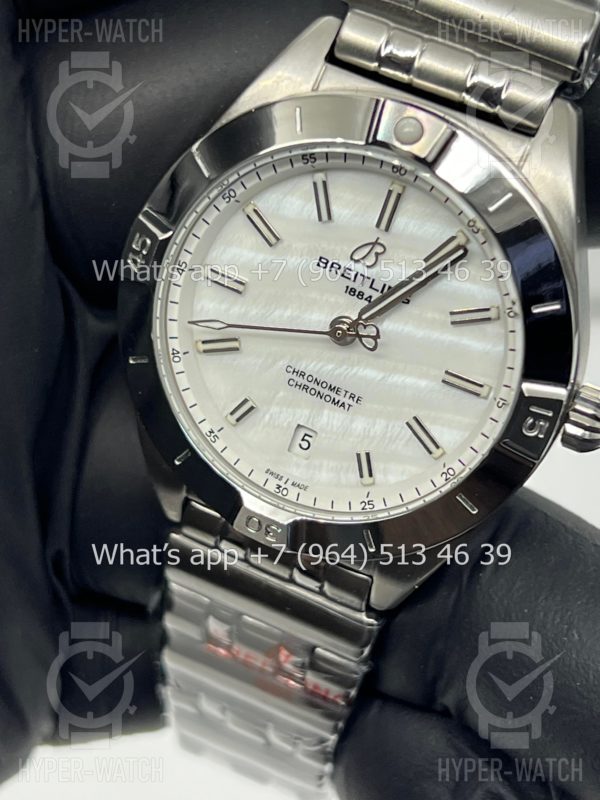 Товар Breitling Chronomat 36mm Art 9293 Фото 5 - Breitling Chronomat 36mm Art 9293