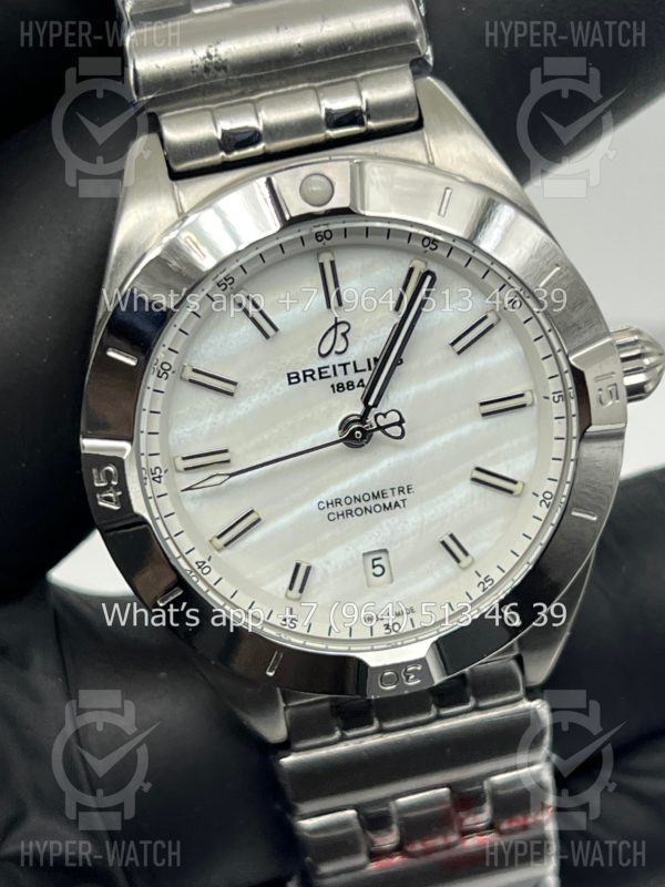 Товар Breitling Chronomat 36mm Art 9293 Фото 6 - Breitling Chronomat 36mm Art 9293