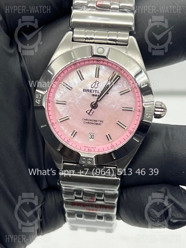 Фото 2 - Breitling Chronomat 36mm Art 9294