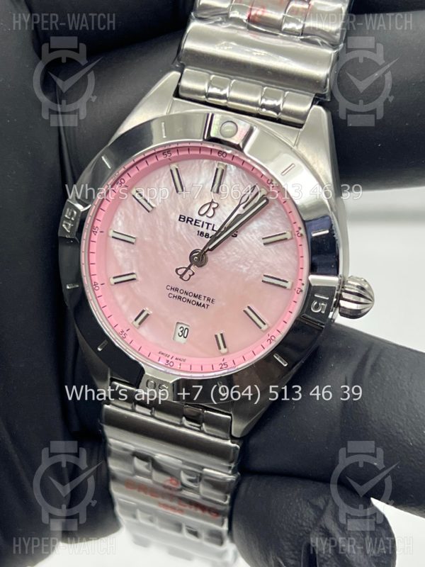 Фото 3 - Breitling Chronomat 36mm Art 9294